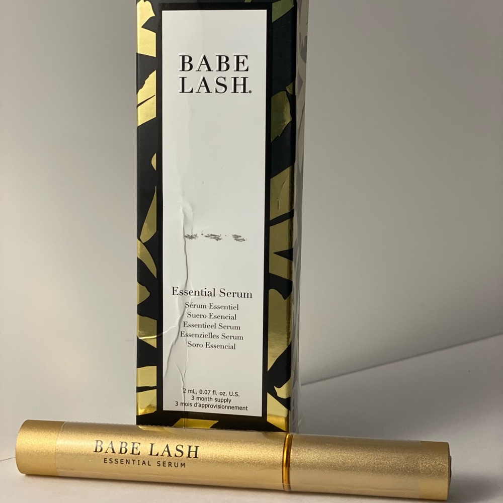 Babe Lash - 3 month supply of essential serum